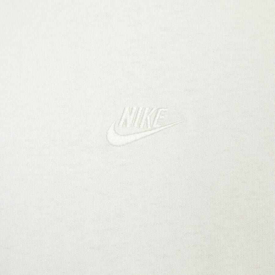 Nike Sportswear Premium Essentials T-shirt voor heren Grijs