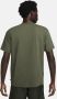 Nike Sportswear Premium Essentials T-shirt voor heren Groen - Thumbnail 2