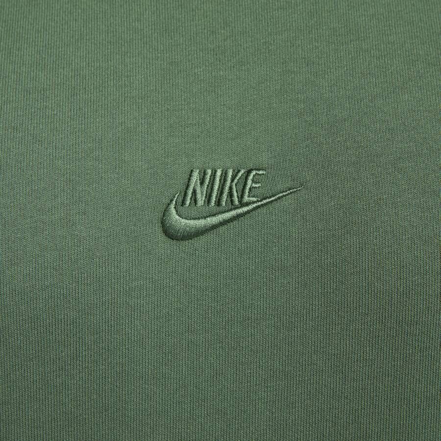 Nike Sportswear Premium Essentials T-shirt voor heren Groen
