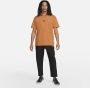 Nike Sportswear Premium Essentials T-shirt voor heren Oranje - Thumbnail 6