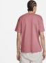 Nike Premium Essentials Sportswear Tee Desert Berry Pink Heren - Thumbnail 2