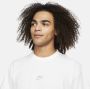 Nike Sportswear Premium Essentials T-shirt voor heren Wit - Thumbnail 4