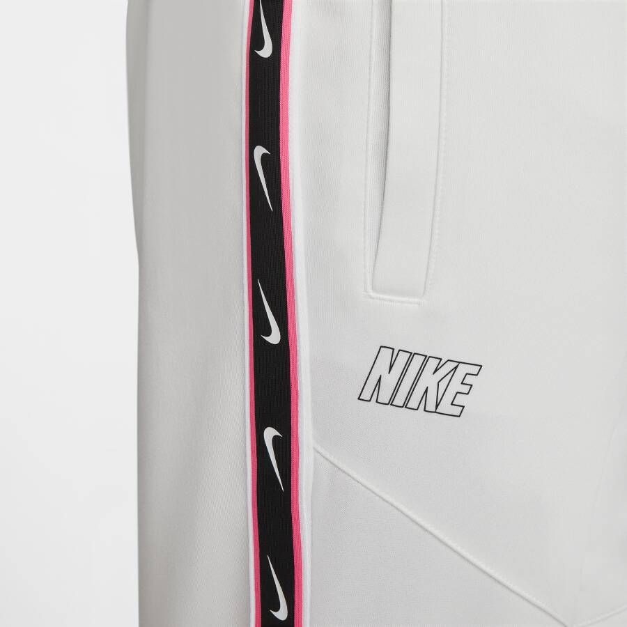 Nike Sportswear Repeat Joggingbroek voor heren Wit
