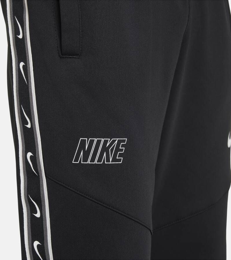 Nike Sportswear Repeat Joggingbroek voor jongens Zwart