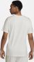 Nike Sportswear Repeat T-shirt T-shirts Kleding summit white summit white black maat: L beschikbare maaten:L XL - Thumbnail 3