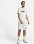 Nike Sportswear Repeat T-shirt T-shirts Kleding summit white summit white black maat: L beschikbare maaten:L XL - Thumbnail 6