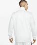 Nike Herhaalbare Zip-Up Sweatshirt voor Mannen Wit Heren - Thumbnail 3