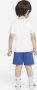 Nike Sportswear Set met T-shirt en shorts voor peuters Blauw - Thumbnail 2