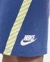 Nike Sportswear Set met T-shirt en shorts voor peuters Blauw - Thumbnail 4