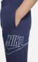Nike Sportswear Shine fleecebroek voor kleuters Blauw - Thumbnail 2