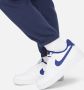 Nike Sportswear Shine fleecebroek voor kleuters Blauw - Thumbnail 3