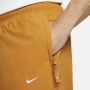 Nike Sportswear Solo Swoosh Trainingsbroek voor heren Bruin - Thumbnail 3