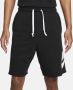 Nike Sportswear Sport Essentials Alumni Herenshorts van sweatstof Zwart - Thumbnail 2