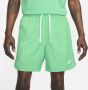 Nike Sportswear Sport Essentials Geweven flowshorts met voering voor heren Groen - Thumbnail 2