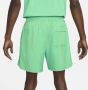 Nike Sportswear Sport Essentials Geweven flowshorts met voering voor heren Groen - Thumbnail 3