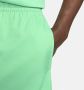 Nike Sportswear Sport Essentials Geweven flowshorts met voering voor heren Groen - Thumbnail 5