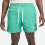 Nike Sportswear Sport Essentials Geweven flowshorts met voering voor heren Groen - Thumbnail 2