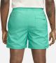 Nike Sportswear Sport Essentials Geweven flowshorts met voering voor heren Groen - Thumbnail 3