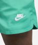Nike Sportswear Sport Essentials Geweven flowshorts met voering voor heren Groen - Thumbnail 4
