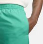 Nike Sportswear Sport Essentials Geweven flowshorts met voering voor heren Groen - Thumbnail 5