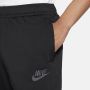 Nike Sportswear Sport Essentials Trainingspak van poly-knit materiaal voor heren Zwart - Thumbnail 5