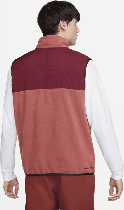 Nike Sportswear Sports Utility bodywarmer voor heren Rood