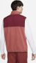 Nike Sportswear Sports Utility bodywarmer voor heren Rood - Thumbnail 2