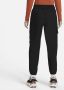 Nike Sportswear Sports Utility Geweven cargobroek voor dames Zwart - Thumbnail 5