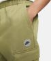 Nike Sportswear Utility Woven Pant voor heren Green Heren - Thumbnail 3