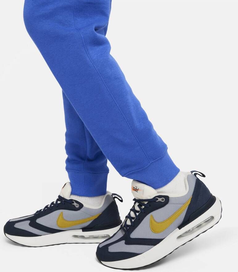 Nike Sportswear Standard Issue Cargobroek voor jongens Blauw - Foto 4
