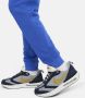 Nike Sportswear Standard Issue Cargobroek voor jongens Blauw - Thumbnail 4