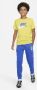Nike Sportswear Standard Issue Cargobroek voor jongens Blauw - Thumbnail 5