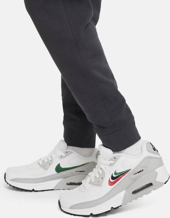 Nike Sportswear Standard Issue Cargobroek voor jongens Grijs - Foto 4