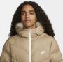 Nike Sportswear Storm-FIT Windrunner Parka met PRIMALOFT vulling voor heren Bruin - Thumbnail 3