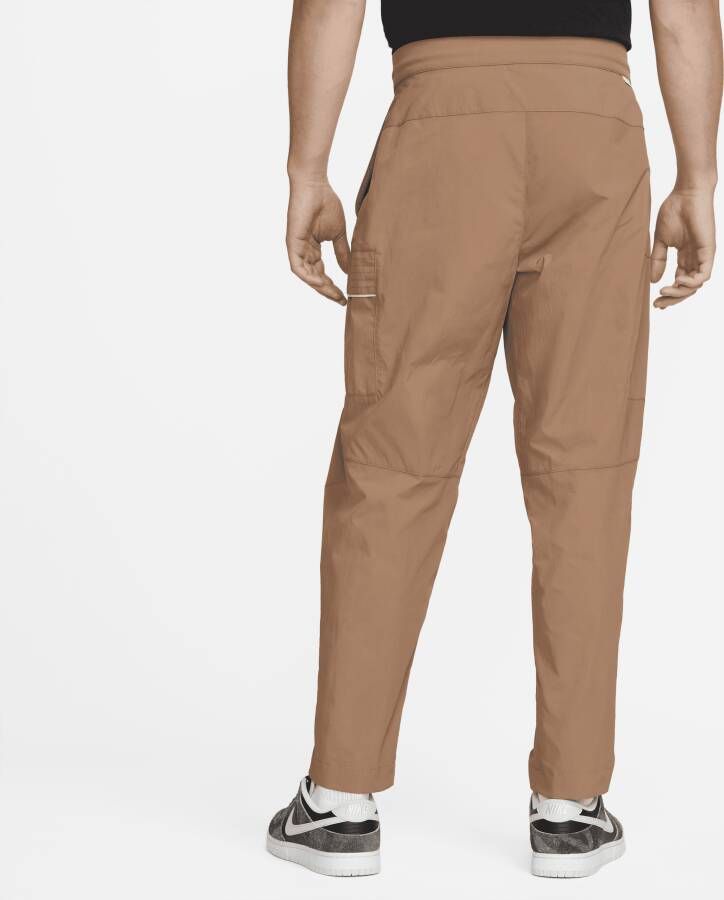 Nike Sportswear Style Essentials utilitybroek voor heren Bruin