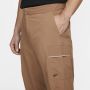 Nike Sportswear Style Essentials utilitybroek voor heren Bruin - Thumbnail 3