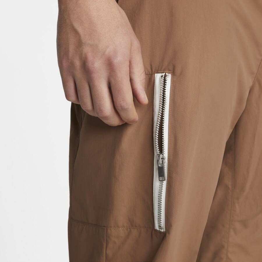 Nike Sportswear Style Essentials utilitybroek voor heren Bruin