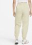 Nike Sportswear Woven Swoosh Pant Team Beige Dames - Thumbnail 2