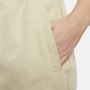 Nike Sportswear Woven Swoosh Pant Team Beige Dames - Thumbnail 4