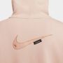 Nike Lichtgewicht Hoodie met Lange Mouwen Pink Dames - Thumbnail 5