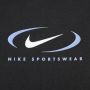 Nike Sportswear T-shirt met graphic voor dames Zwart - Thumbnail 4
