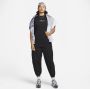 Nike Sportswear T-shirt met graphic voor dames Zwart - Thumbnail 5