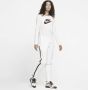 Nike Sportswear T-shirt met lange mouwen voor dames Wit - Thumbnail 6