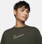 Nike Sportswear T-shirt voor dames Groen - Thumbnail 3