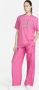 Nike Sportswear Boyfriend Print Tee T-shirts Kleding pinksicle maat: S beschikbare maaten:S - Thumbnail 5