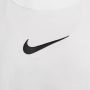 Nike Sportswear T-shirt T-shirts Kleding white black maat: XL beschikbare maaten:XS S M XL - Thumbnail 3