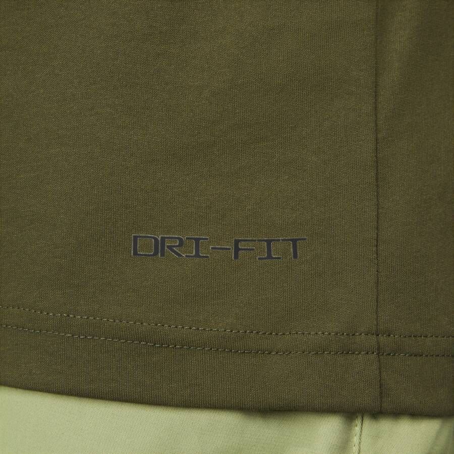 Nike Sportswear T-shirt voor heren Groen