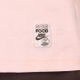 Nike Sportswear T-shirt Pink Bloom Pink Heren - Thumbnail 4