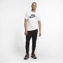 Nike Sportswear Essentials Logo T-shirt T-shirts Kleding white black maat: L beschikbare maaten:XS S M L XL - Thumbnail 7