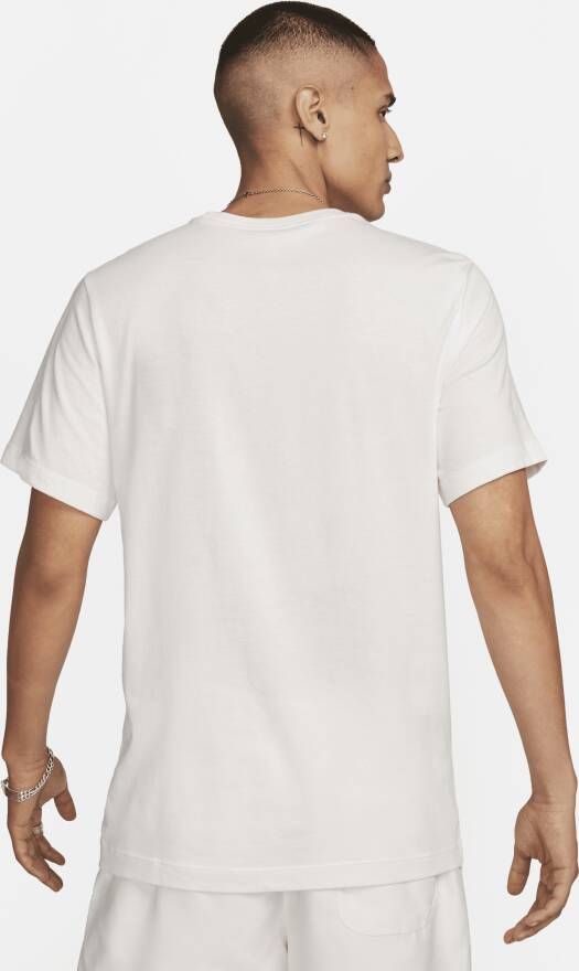 Nike Sportswear T-shirt voor heren Wit